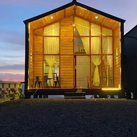 Tower Hill Cabin Dieng Luaran gambar