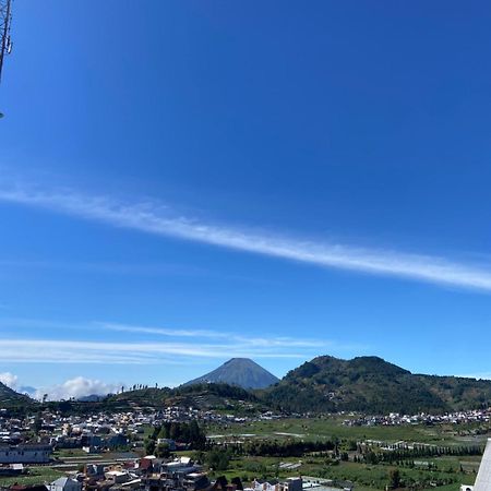 Tower Hill Cabin Dieng Luaran gambar