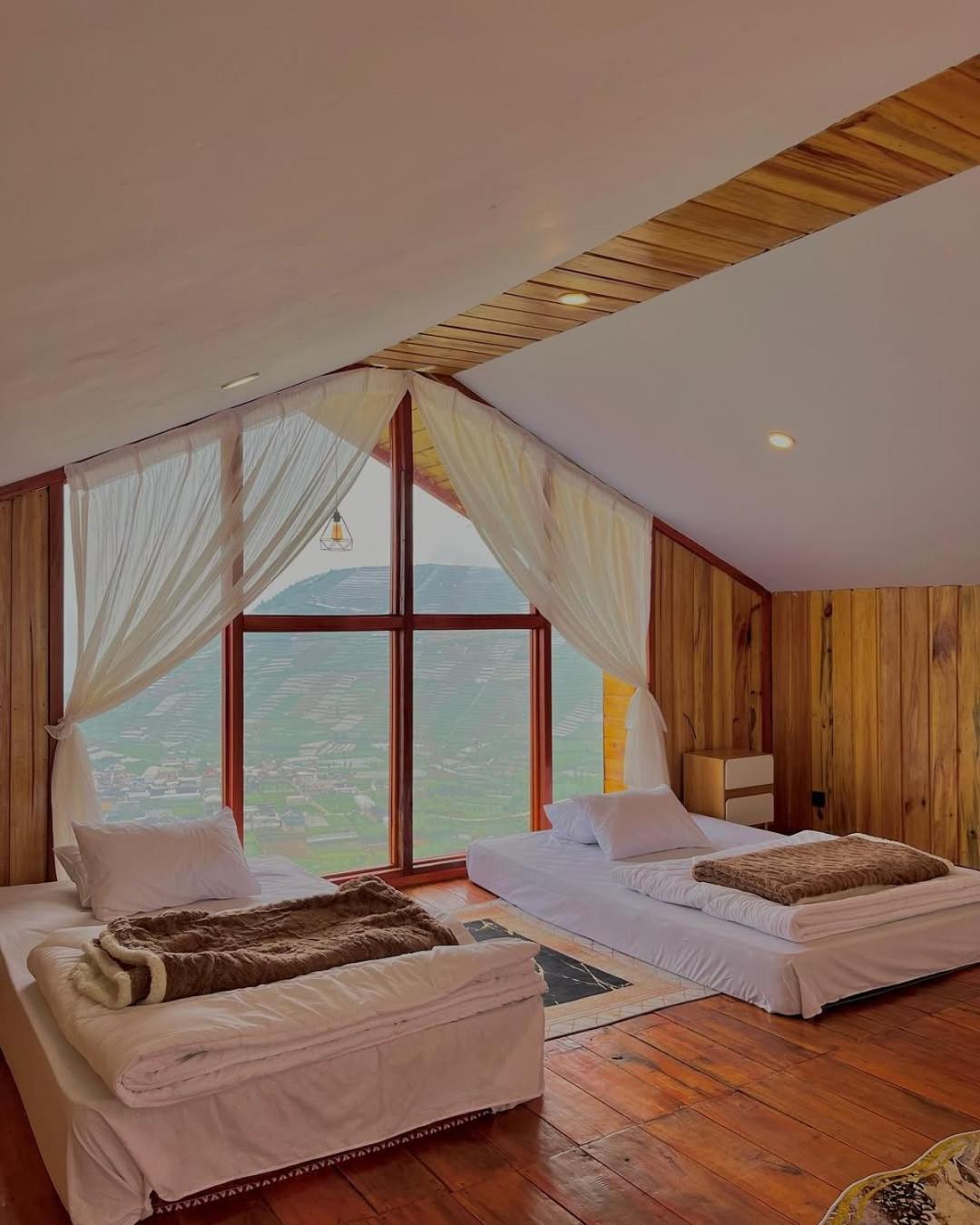 Tower Hill Cabin Dieng Luaran gambar