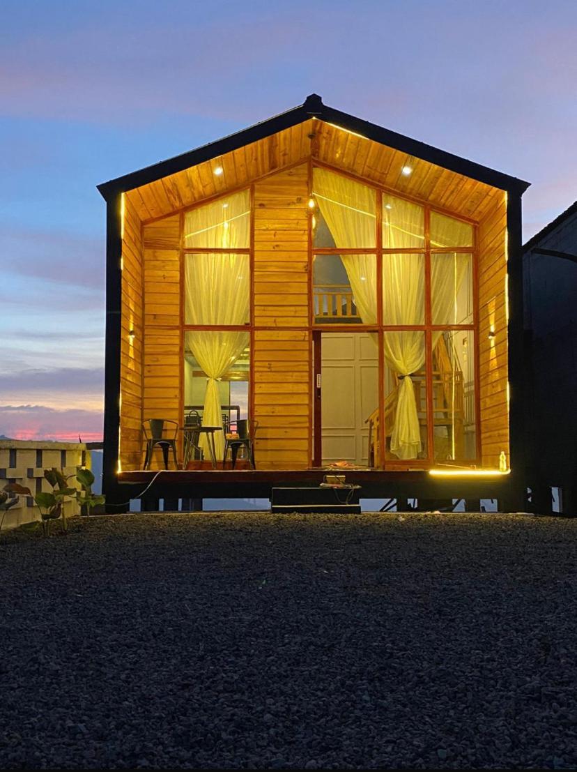 Tower Hill Cabin Dieng Luaran gambar